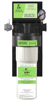 供應美國森樂凈水器SMFIC614+增強型