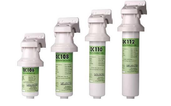 原裝進(jìn)口美國森樂家用凈水器QC112圖片/原裝進(jìn)口美國森樂家用凈水器QC112樣板圖 (2)