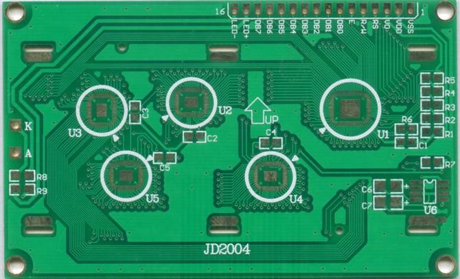 顺易捷PCB专业打样图片