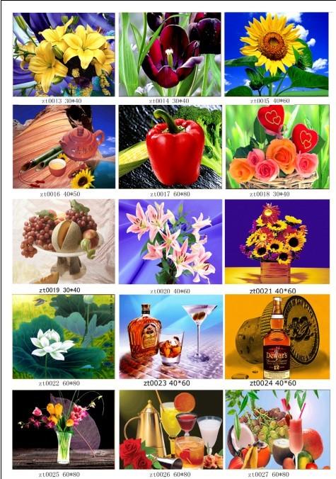 供應(yīng)讓三維立體畫走進(jìn)全國百姓家