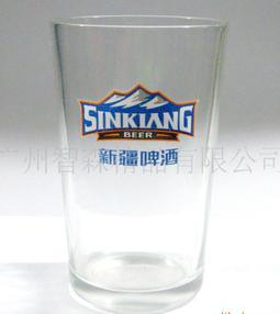 供應優(yōu)質啤酒促銷玻璃杯生產廠供應商經銷商批發(fā)商報價
