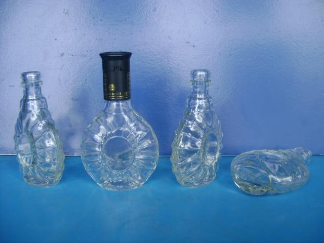 西安圭峰50毫升小酒瓶價格