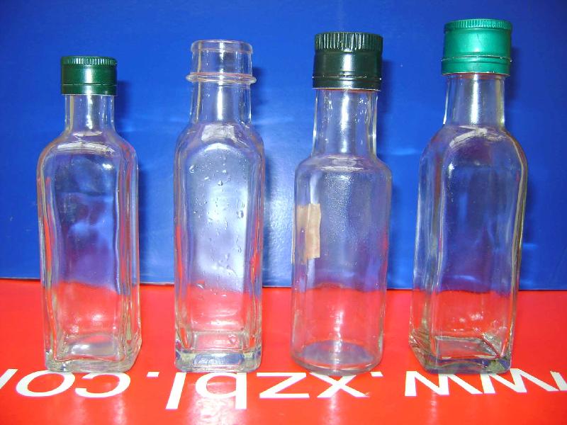 100ml毫升茶油瓶核桃油瓶