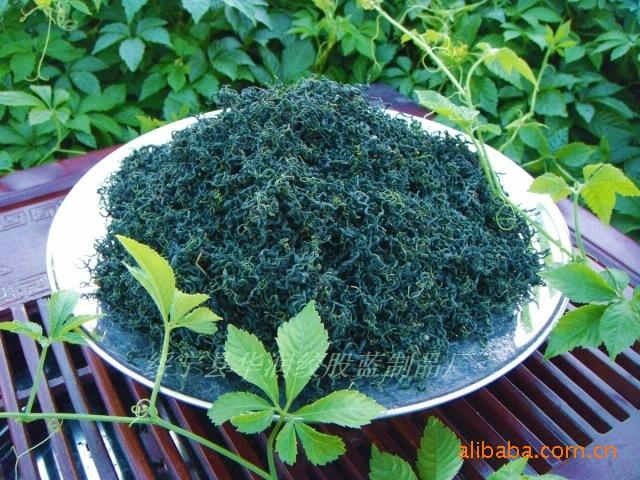 龍須絞股藍圖片/龍須絞股藍樣板圖 (4)
