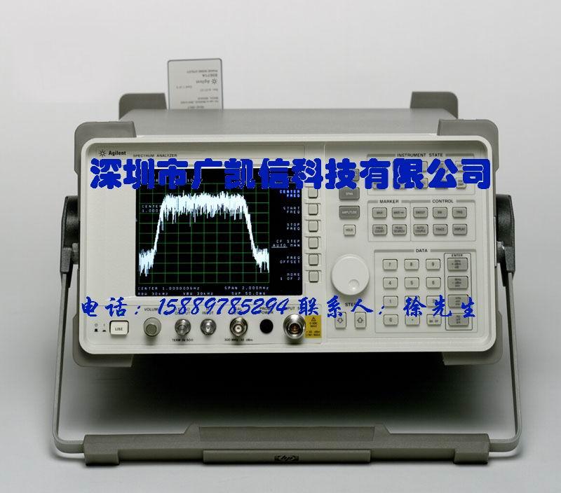 供应维修频谱分析仪8563E/维修二手频谱分析仪