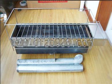 供應(yīng)優(yōu)冠牌小火鍋燒烤桌木炭自動(dòng)燒烤機(jī)