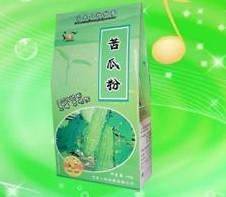 喝苦瓜粉能減肥嗎圖片