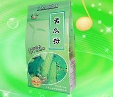 供應苦瓜粉有效嗎