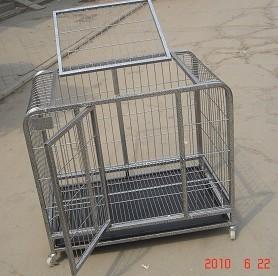 供應(yīng)安平寵物籠廠