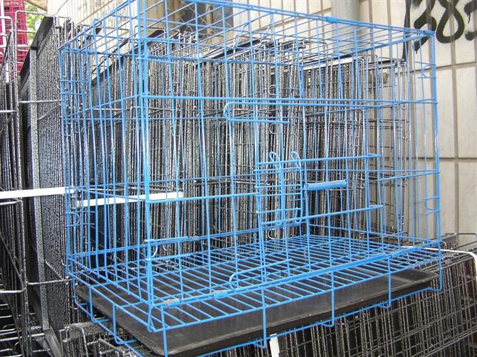供應(yīng)安平鴿籠雞籠狗籠兔籠廠家