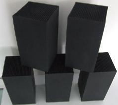 茂名市蜂窩狀活性炭圖片