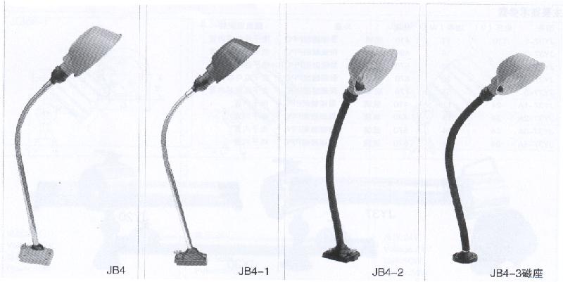 JC系列白炽工作灯图片