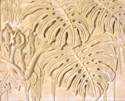 供應(yīng)鴻博砂巖浮雕貼圖