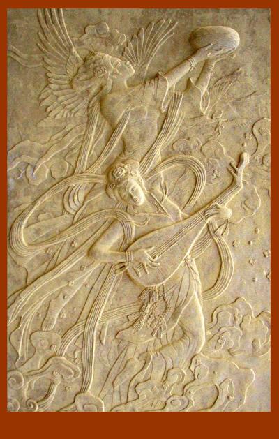 供應(yīng)仿天然砂巖浮雕