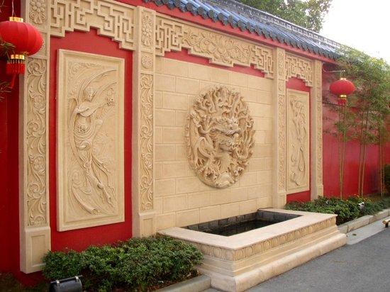 供應(yīng)三維砂巖浮雕