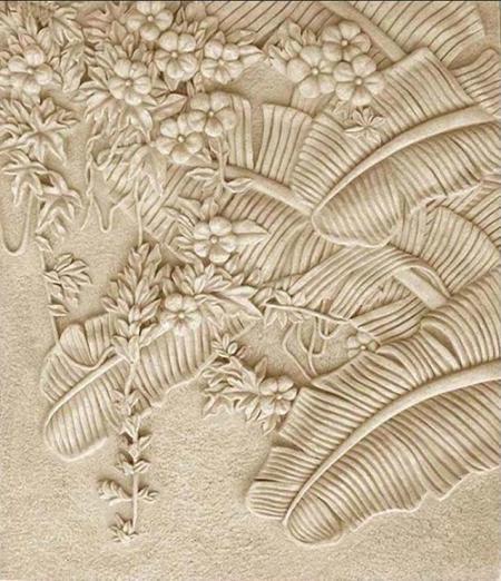 供應(yīng)鴻博造歐式砂巖浮雕貼圖