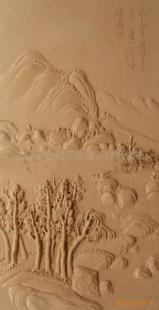 武漢鴻博環(huán)藝砂巖浮雕圖片