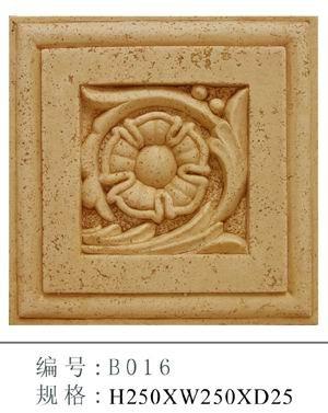 供應(yīng)三維立體砂巖浮雕