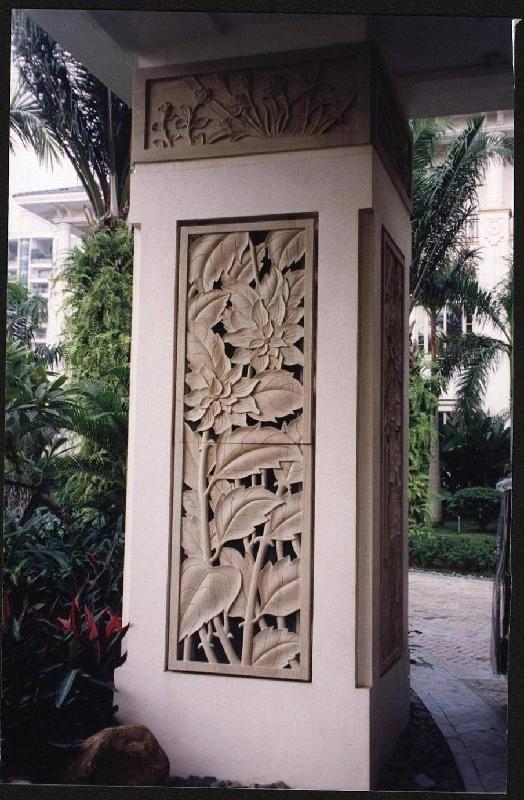 供應(yīng)砂巖浮雕來自鴻博