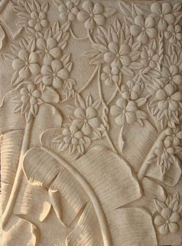 武漢鴻博砂巖之砂巖浮雕圖片