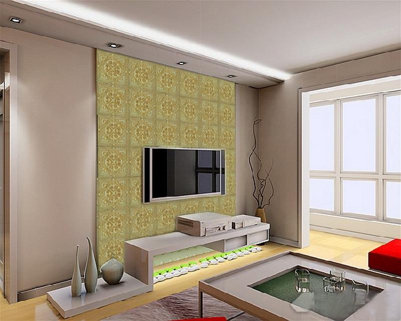 供應(yīng)鴻博定制砂巖背景墻