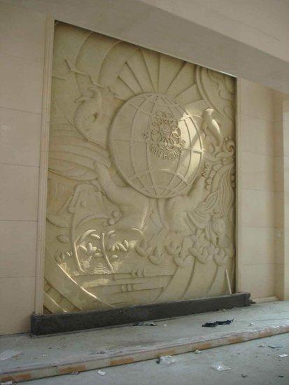 供應(yīng)三維砂巖浮雕