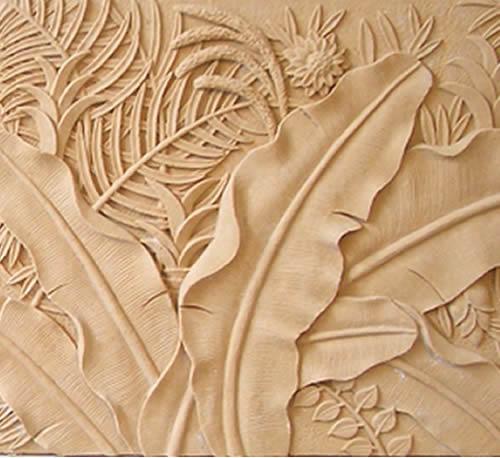 供應(yīng)鴻博砂巖浮雕