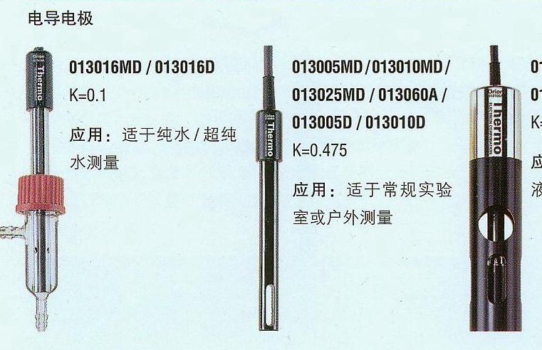 供应总代理Thermo奥立龙电导电极图片