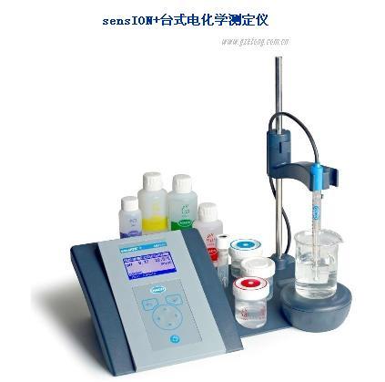 哈希sensION臺式測定儀圖片