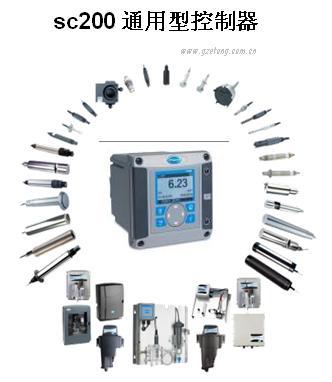 哈希HACH通用控制器SC200图片