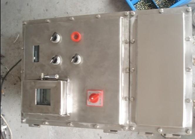 防爆箱不銹鋼防爆箱防爆圖片
