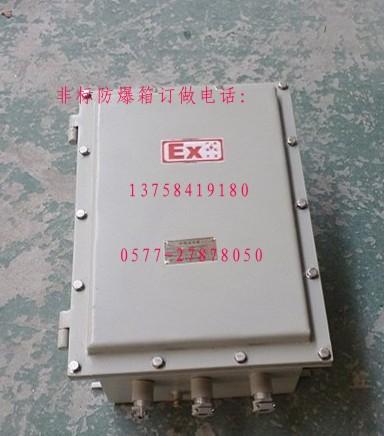 供應(yīng)防爆箱不銹鋼防爆箱非標(biāo)防爆