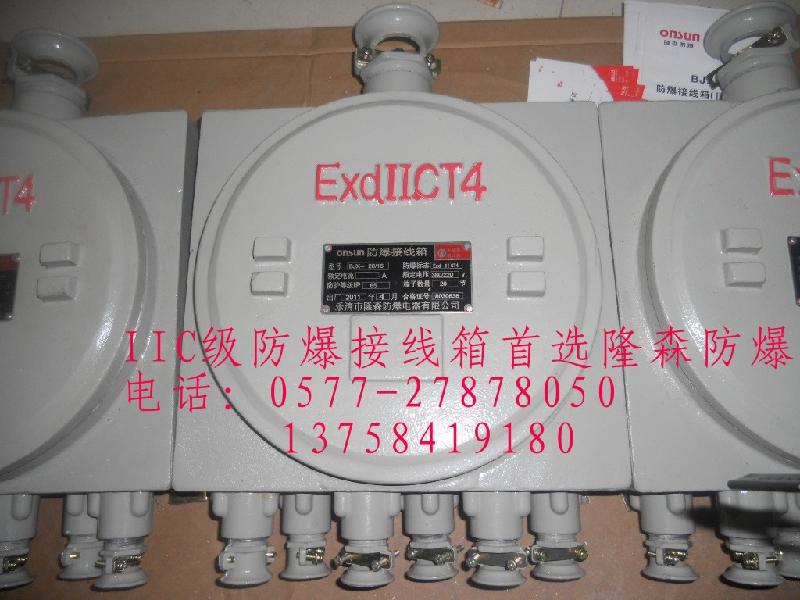 供應防爆箱不銹鋼防爆箱防爆