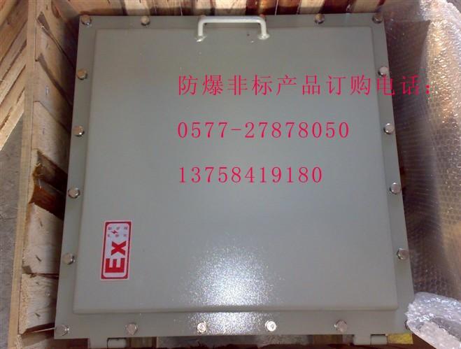 防爆箱不銹鋼防爆箱非標(biāo)防爆圖片