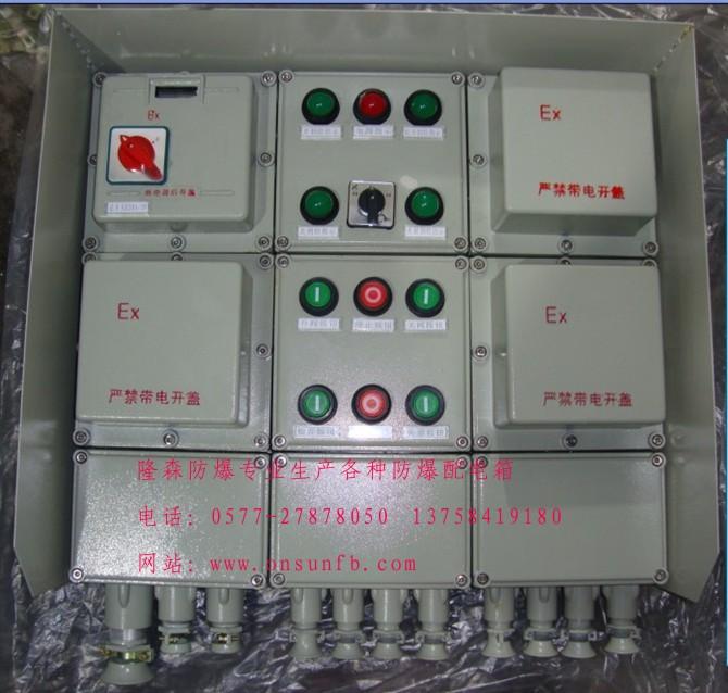 BXMD系列防爆照明動(dòng)力配電箱圖片/BXMD系列防爆照明動(dòng)力配電箱樣板圖 (2)