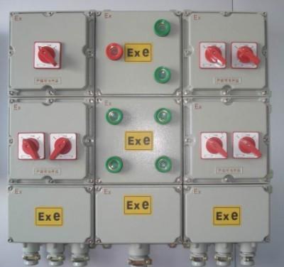 非標防爆箱防爆柜圖片/非標防爆箱防爆柜樣板圖 (2)