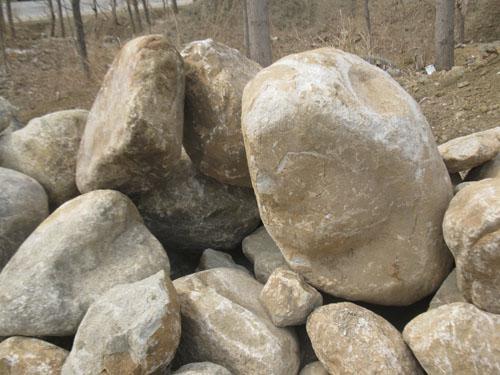 河南天然鵝卵石河石價格