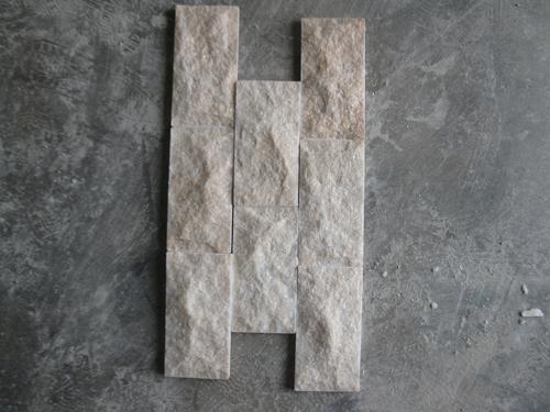 文化石 蘑菇石的形成原因