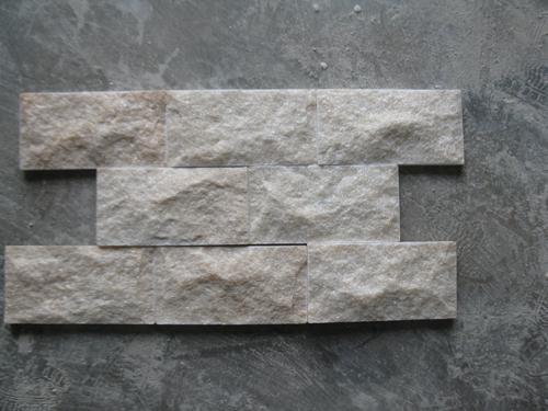 河南大理石材蘑菇石貼圖圖片