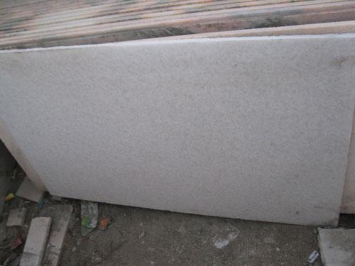 雪花白大理石茶幾板批發(fā)