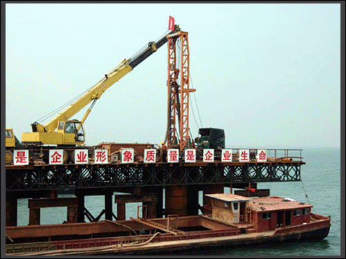 供應(yīng)貴州貝雷片.貴州貝雷橋