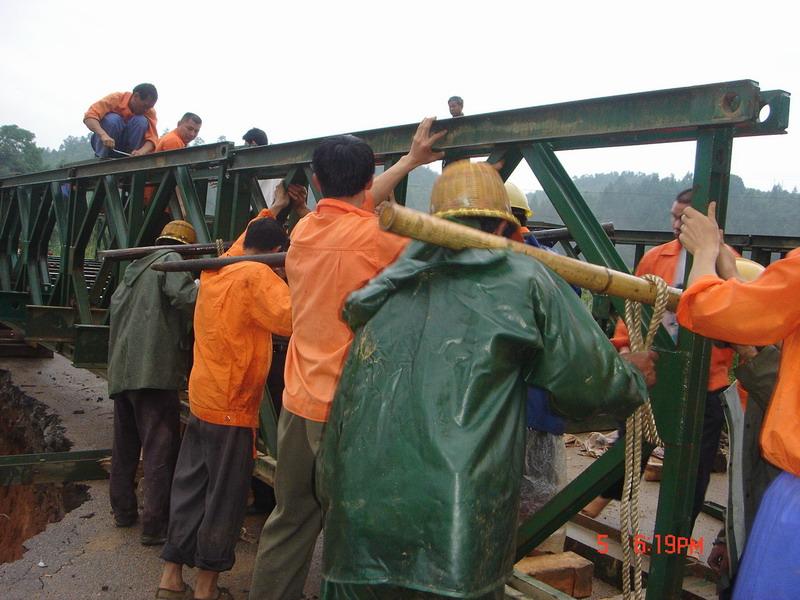 供應(yīng)四川貝雷橋價(jià)錢(qián)，四川貝雷橋價(jià)格，四川貝雷橋報(bào)價(jià)，四川貝雷橋廠