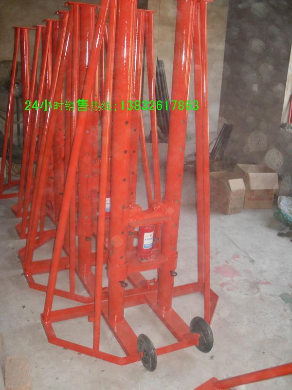 供應(yīng)5噸立式電纜放線架