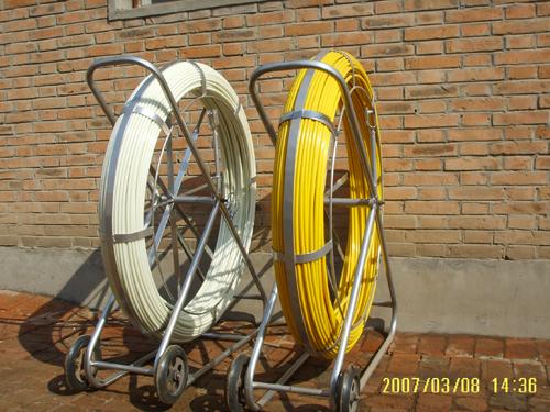 供應(yīng)推薦管道疏通器；玻璃鋼穿線器