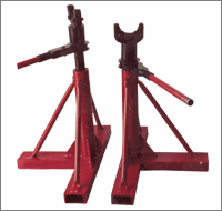 供應(yīng)手動(dòng)螺旋電纜放線架電纜放線架3