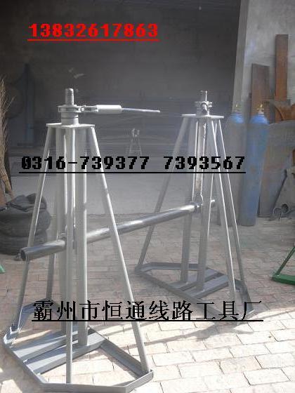 供應(yīng)玻璃鋼穿孔器+電纜放線架+電纜滑輪玻璃鋼穿孔器7