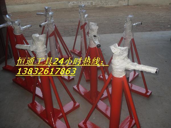 供應電纜軸支架電纜盤支架