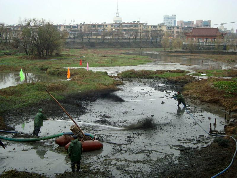 抚州河道清淤价格，抚州河道清淤报价