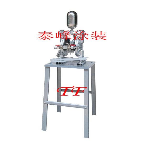 專業(yè)銷售涂料供油泵，油漆隔膜泵浦 油漆涂料*隔膜供油泵 隔膜油泵