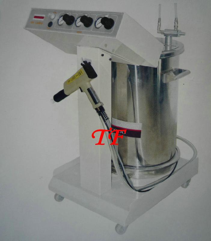 供應靜電噴粉噴槍
